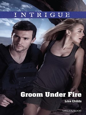 cover image of Groom Under Fire